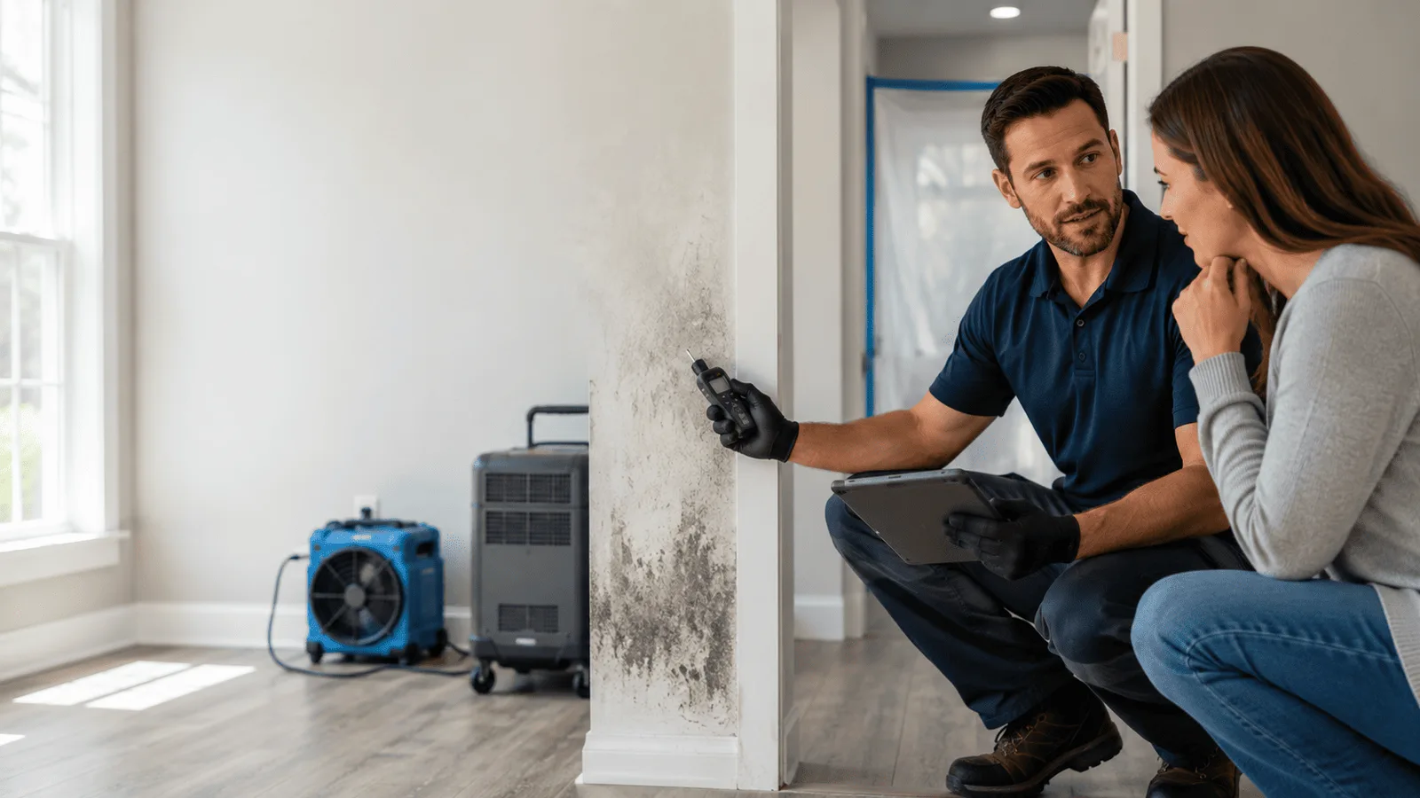 Mold Inspection Ceres, VA FAQs